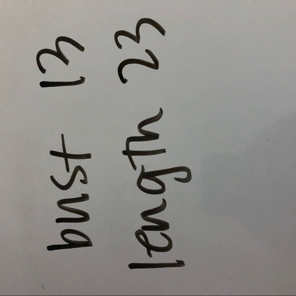 Vintage 6 girls sailor dress white blue collar sleeveless 0068 - Picture 9 of 10